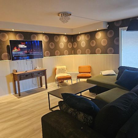 Full Privacy Townhome In Oslo With Wifi Luaran gambar