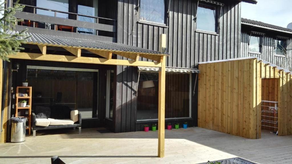 Full Privacy Townhome In Oslo With Wifi Luaran gambar