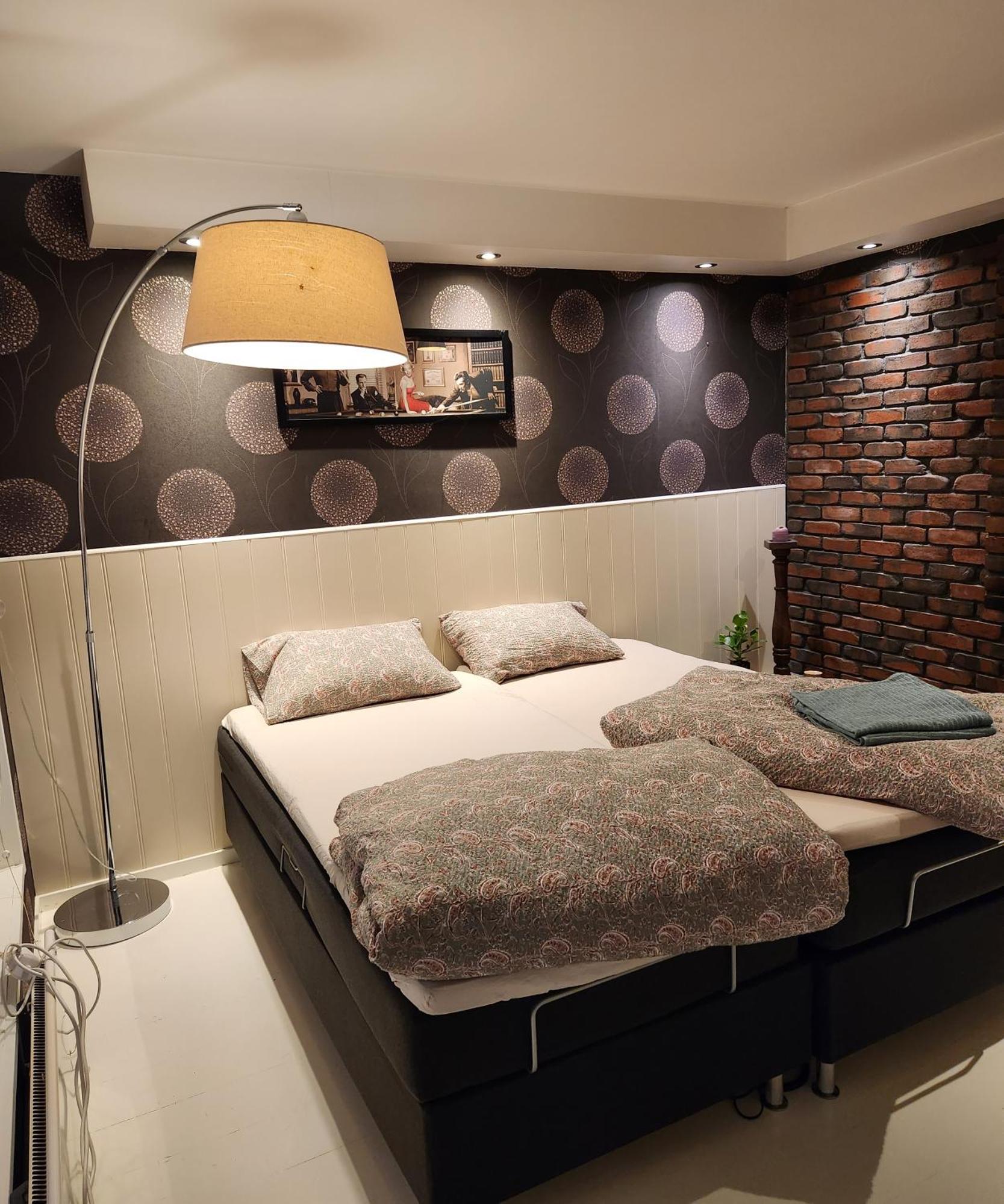 Full Privacy Townhome In Oslo With Wifi Luaran gambar