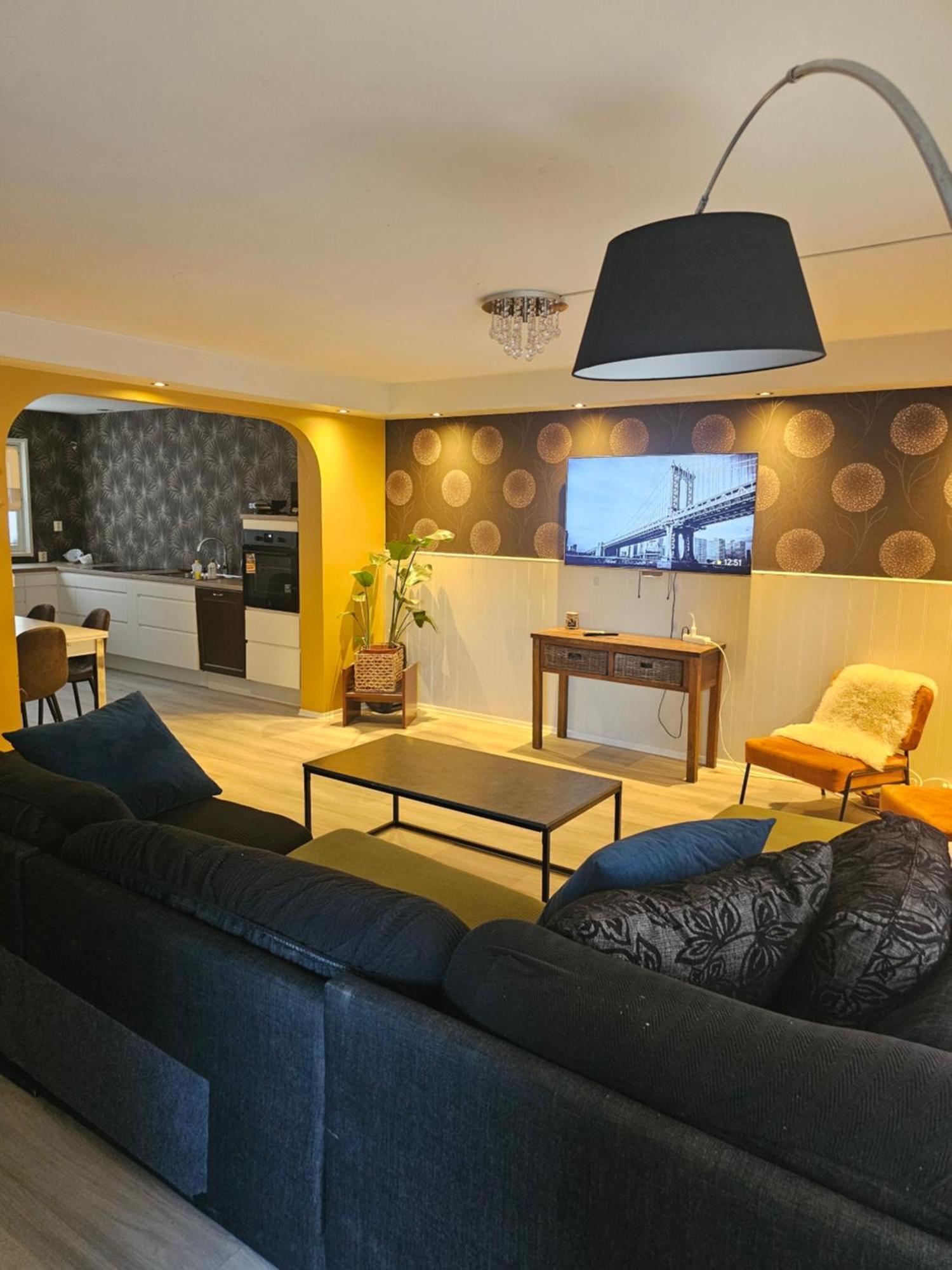 Full Privacy Townhome In Oslo With Wifi Luaran gambar