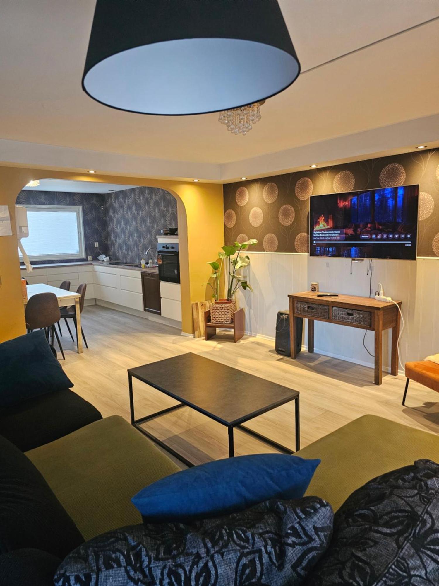 Full Privacy Townhome In Oslo With Wifi Luaran gambar