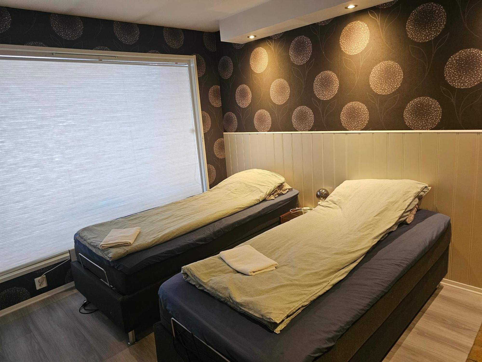Full Privacy Townhome In Oslo With Wifi Luaran gambar
