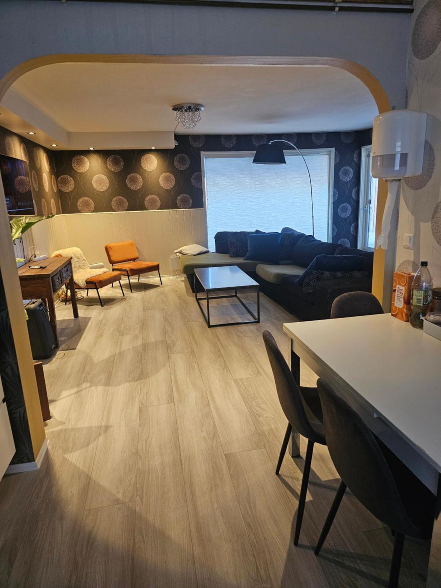 Full Privacy Townhome In Oslo With Wifi Luaran gambar