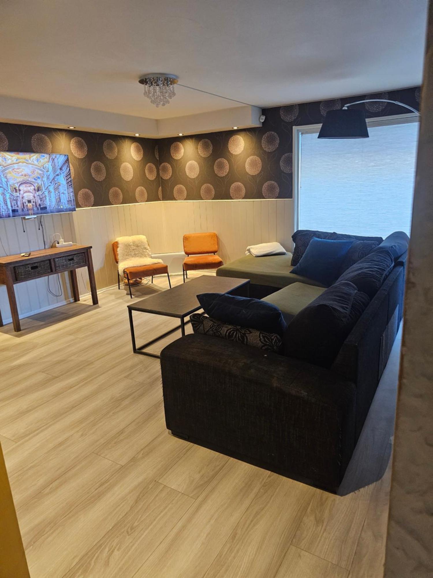 Full Privacy Townhome In Oslo With Wifi Luaran gambar