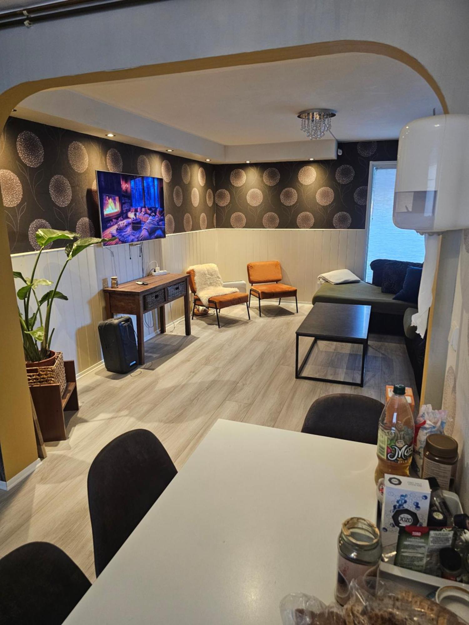 Full Privacy Townhome In Oslo With Wifi Luaran gambar